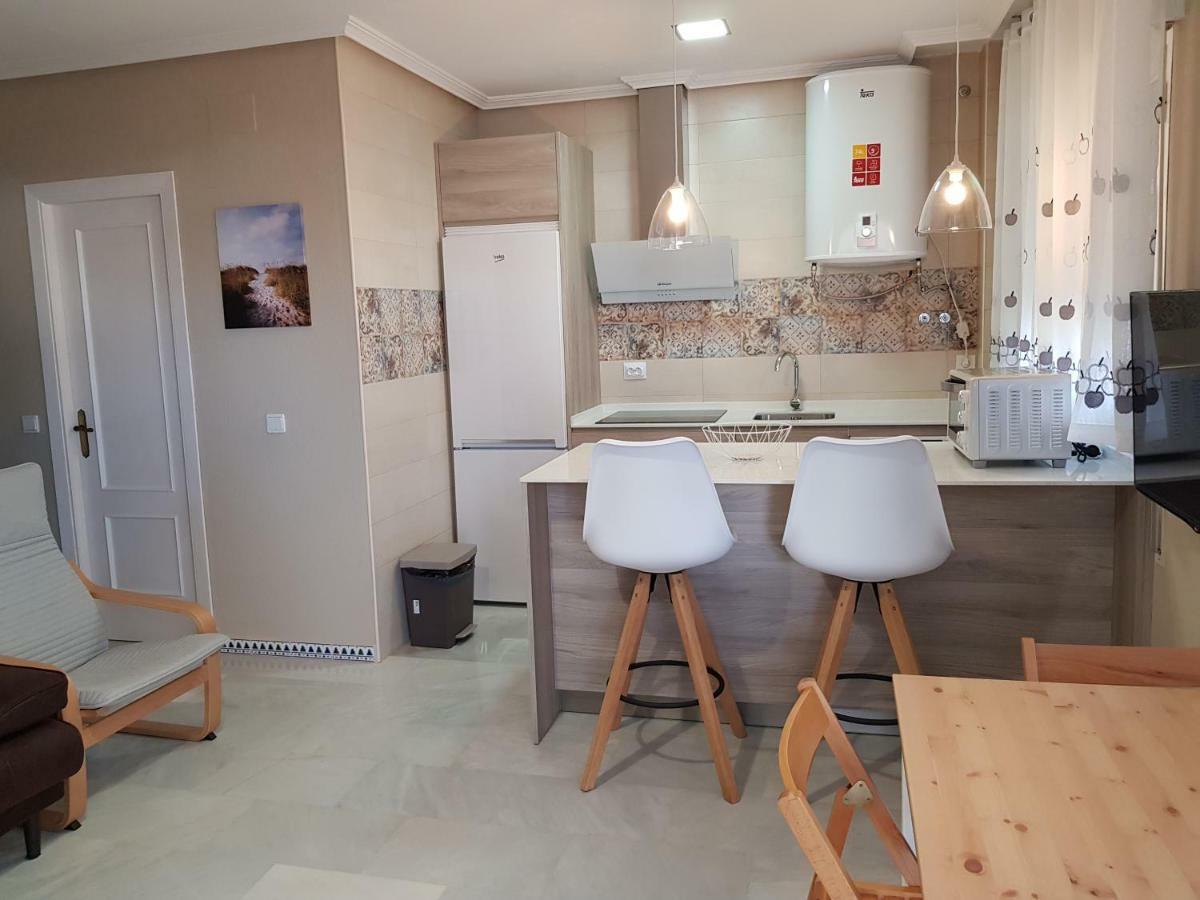 Apartamento Pinar Del Atlantico-La Barrosa Чиклана-де-ла-Фронтера Экстерьер фото