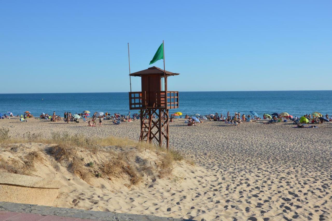 Apartamento Pinar Del Atlantico-La Barrosa Чиклана-де-ла-Фронтера Экстерьер фото